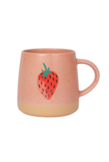 DANICA MUG DECAL GLAZE - 12OZ