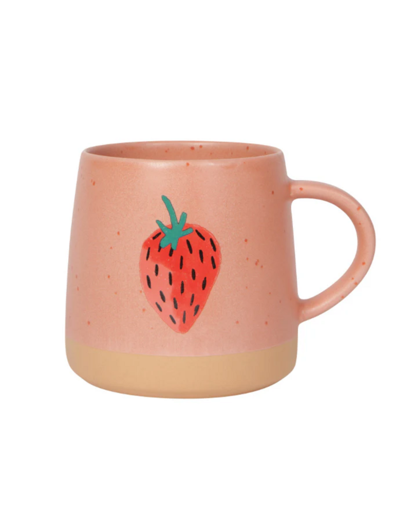 DANICA MUG DECAL GLAZE - 12OZ