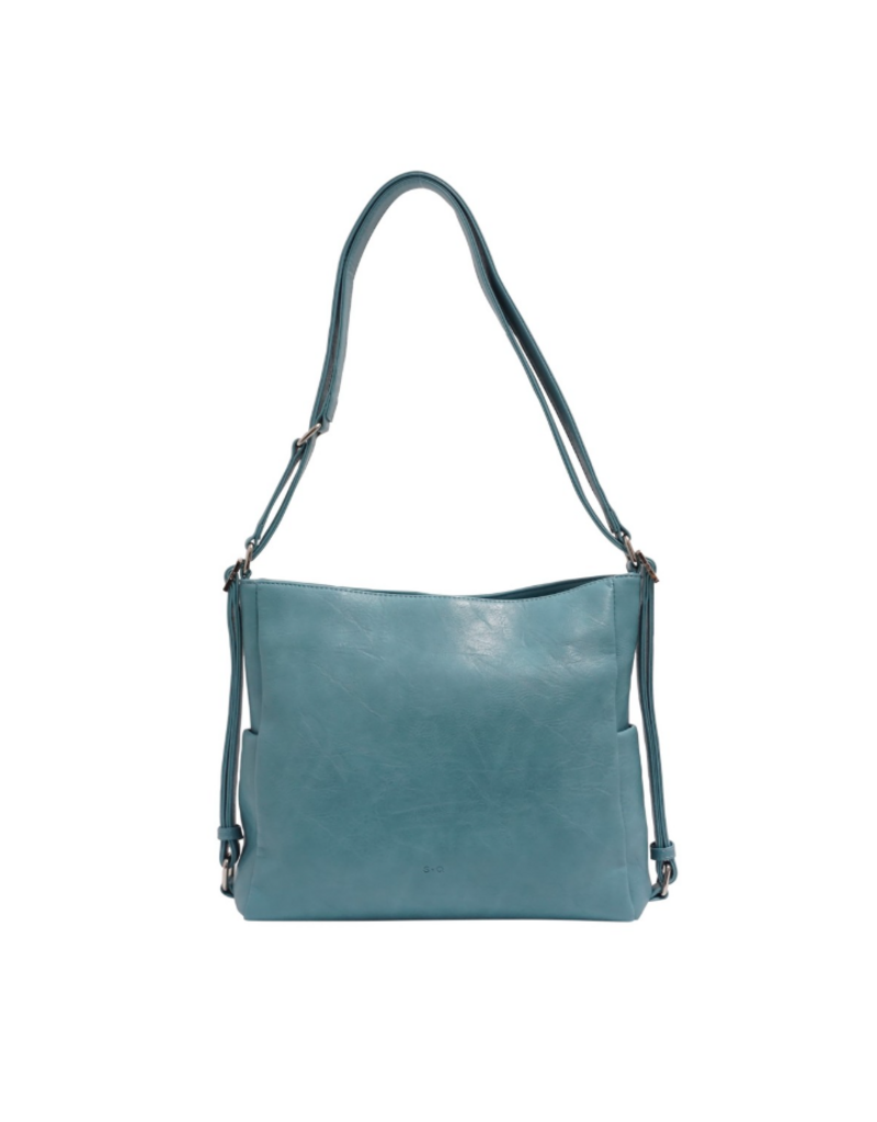 DOVIE CONVERTIBLE HOBO