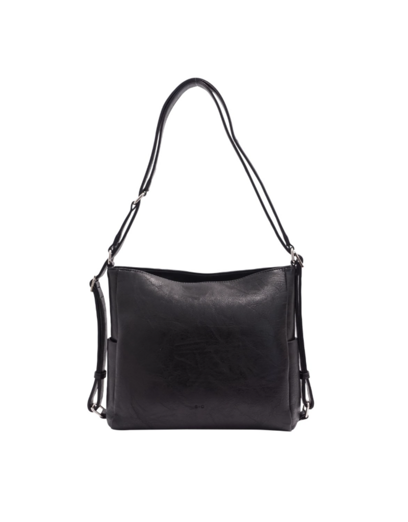 DOVIE CONVERTIBLE HOBO