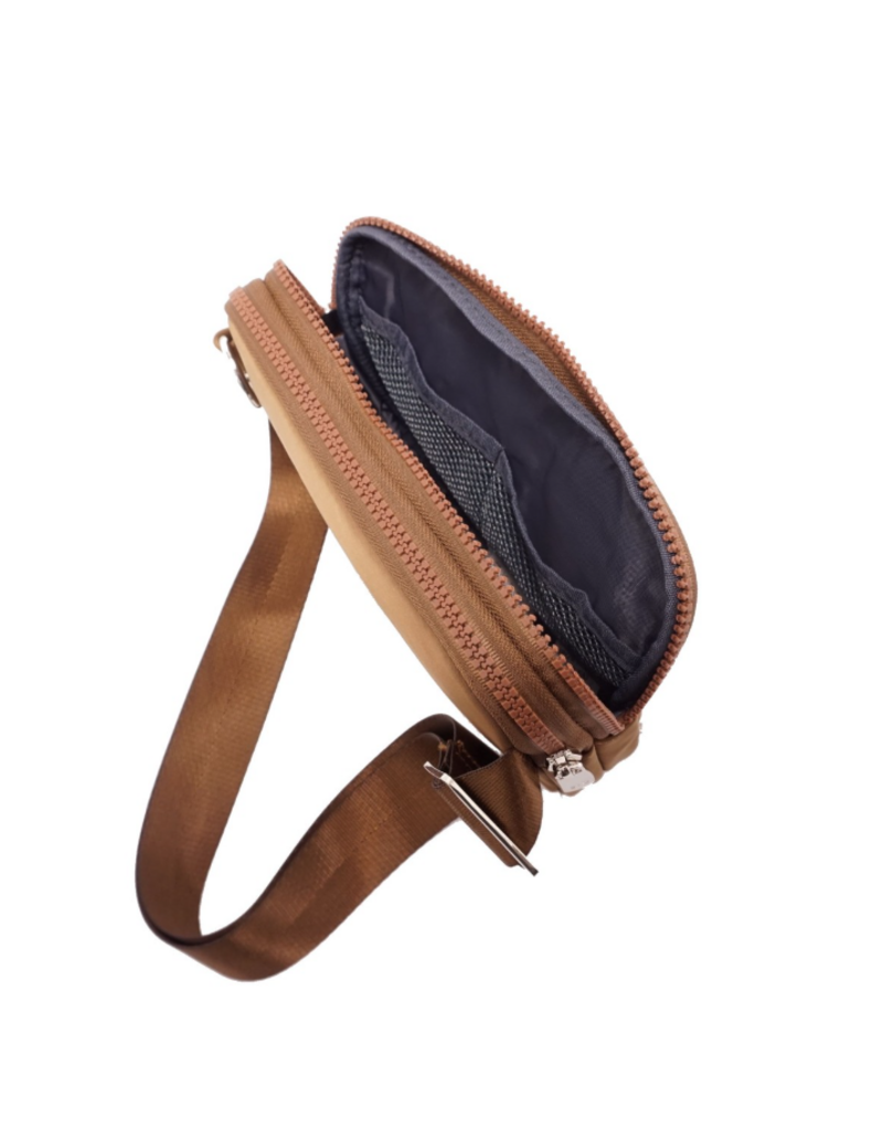 SYMONE NYLON BELT BAG