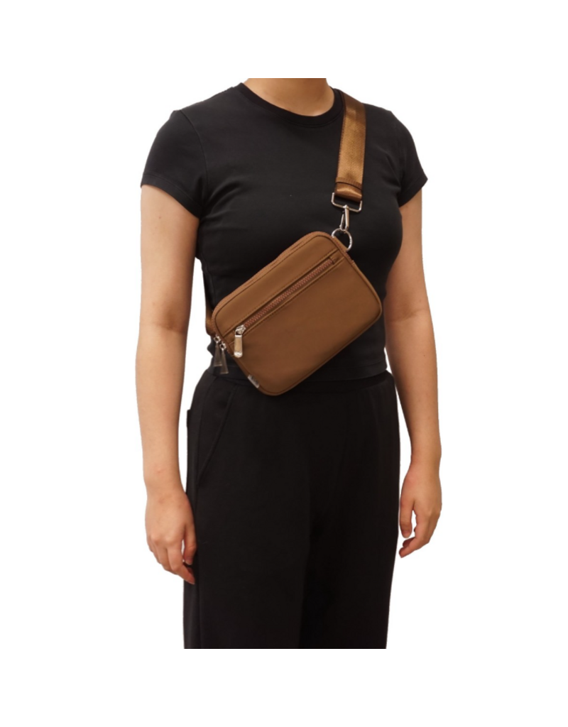 SYMONE NYLON BELT BAG