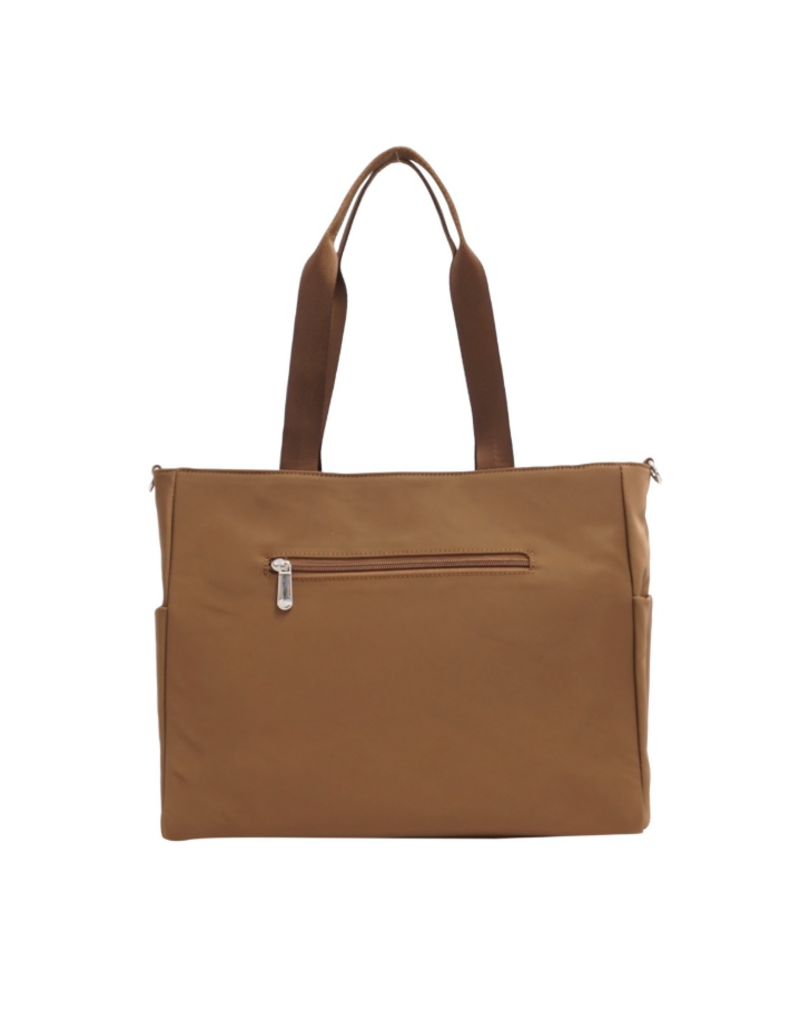GABRIELLA NYLON TOTE