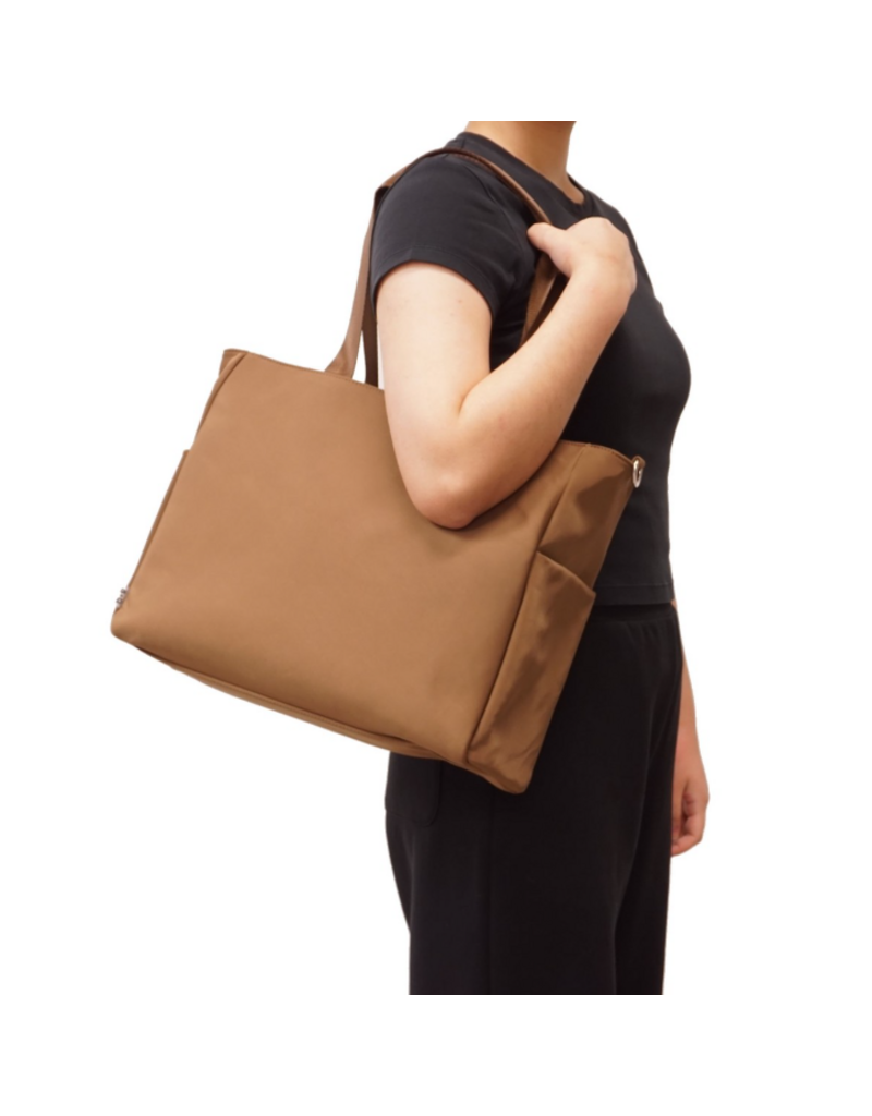 GABRIELLA NYLON TOTE