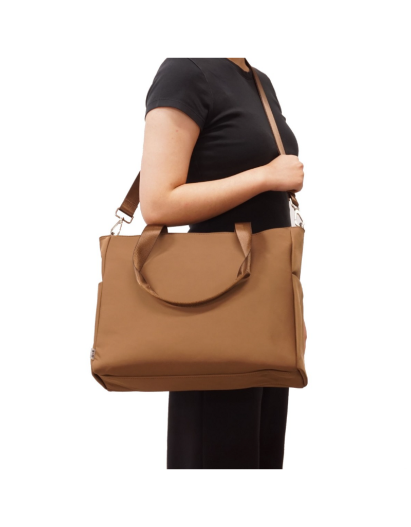 GABRIELLA NYLON TOTE