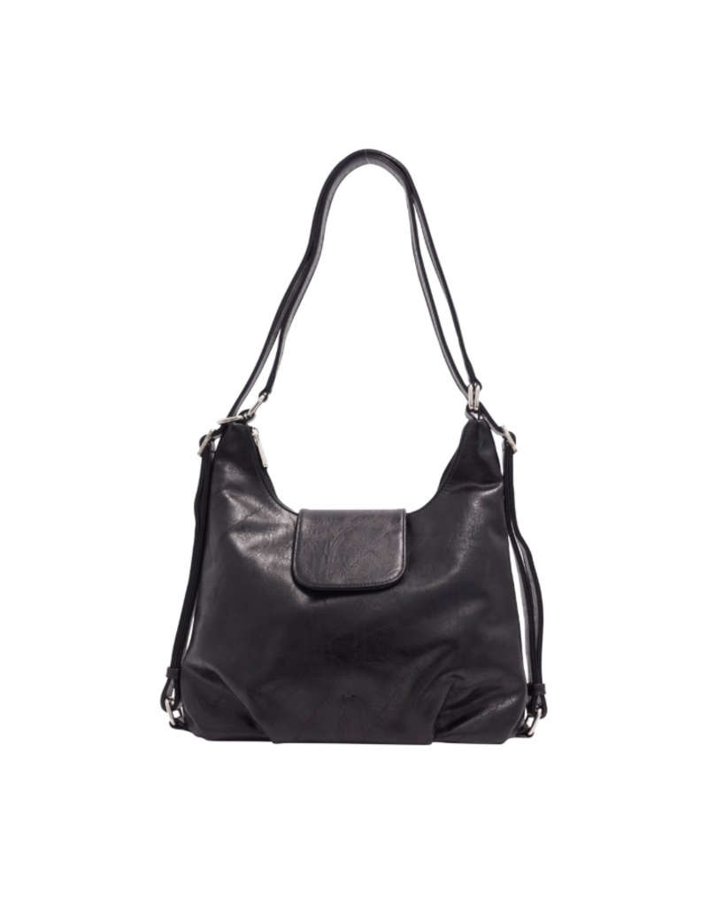 DION CONVERTIBLE HOBO