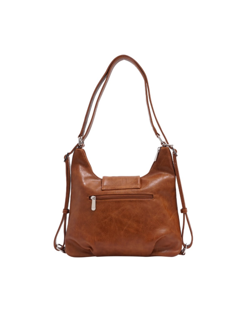 DION CONVERTIBLE HOBO