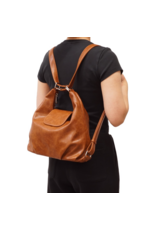 DION CONVERTIBLE HOBO
