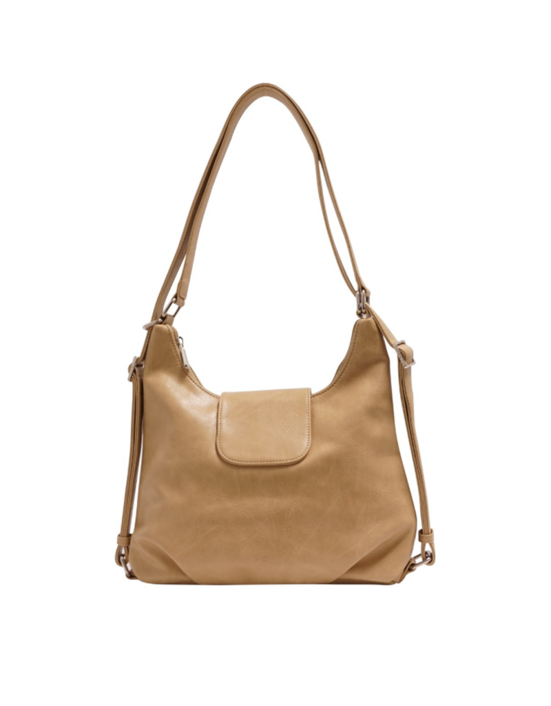 DION CONVERTIBLE HOBO