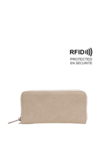 JEZEBEL ZIP AROUND WALLET