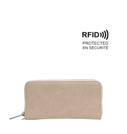 JEZEBEL ZIP AROUND WALLET