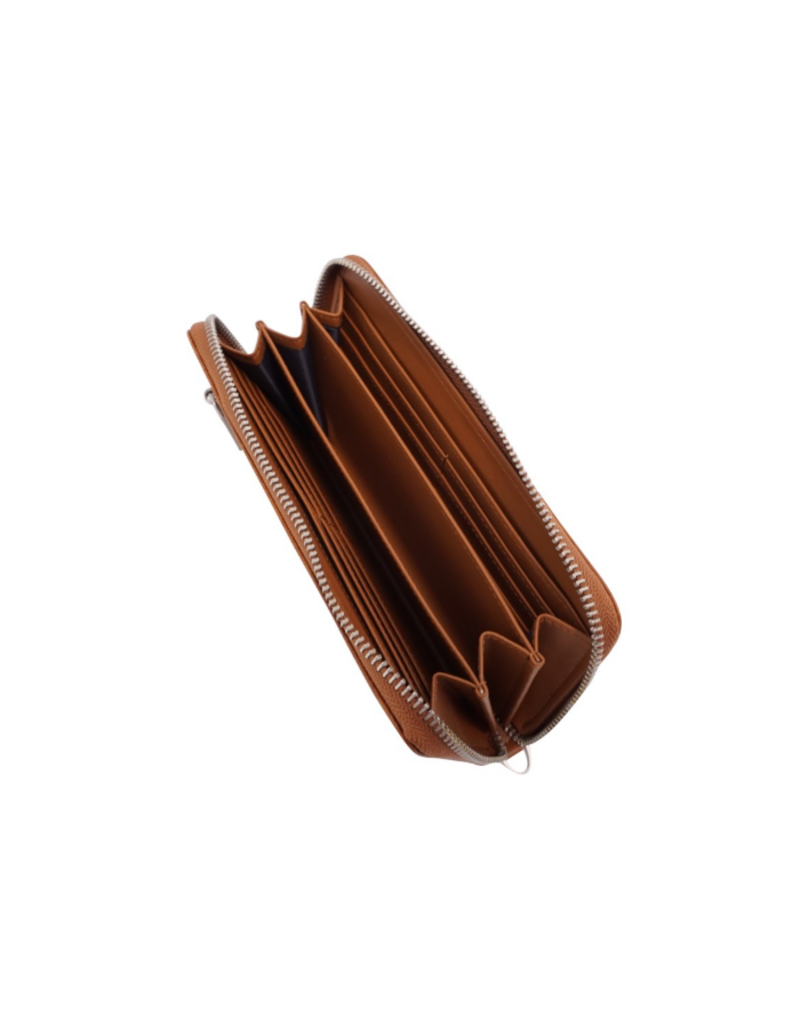 JEZEBEL ZIP AROUND WALLET
