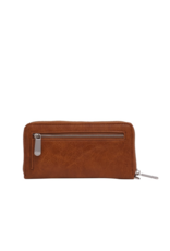 JEZEBEL ZIP AROUND WALLET