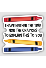 WATERPROOF STICKERS