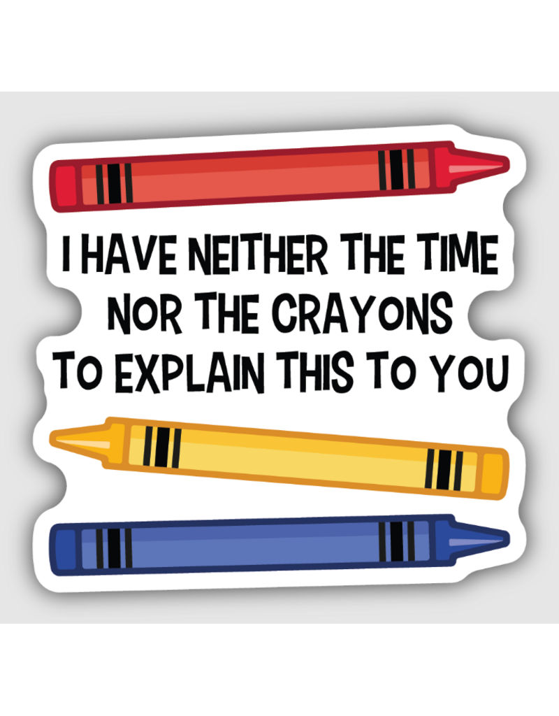 WATERPROOF STICKERS