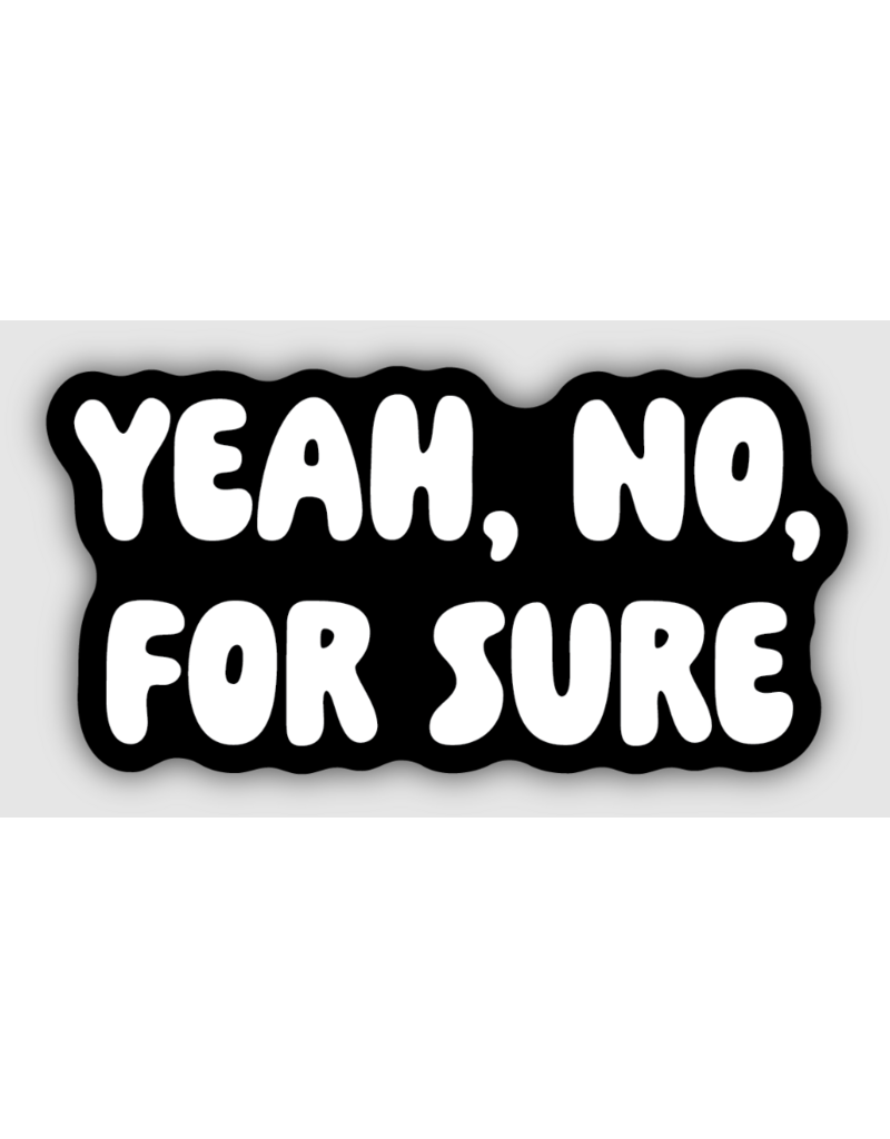 WATERPROOF STICKERS
