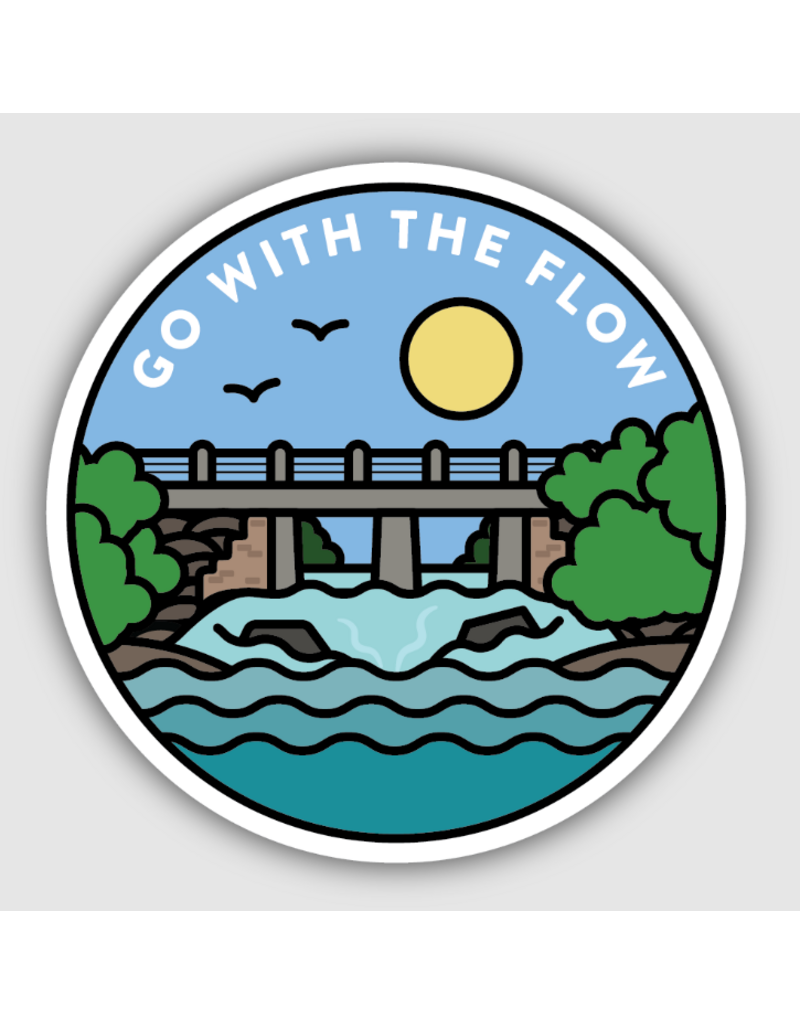 WATERPROOF STICKERS