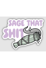 WATERPROOF STICKERS