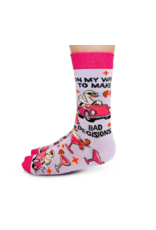 WOMEN UPTOWN SOCKS