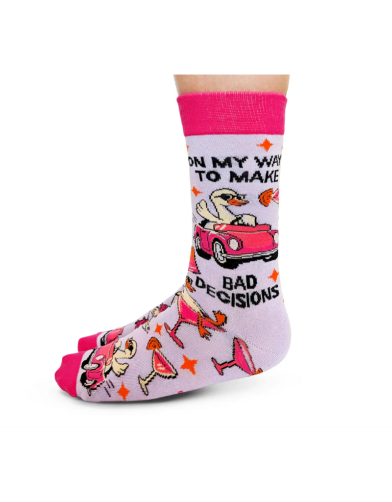 WOMEN UPTOWN SOCKS