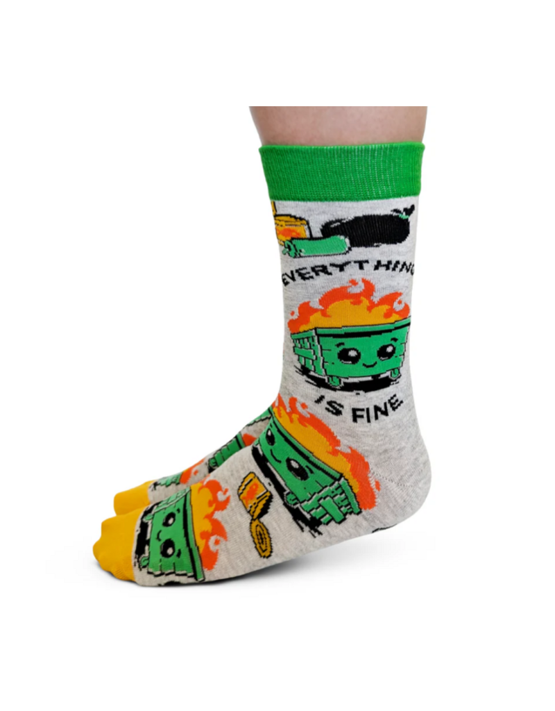 WOMEN UPTOWN SOCKS