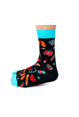 MENS  UPTOWN SOCKS