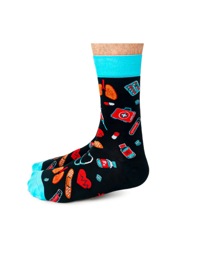 MENS  UPTOWN SOCKS