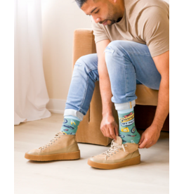 MENS  UPTOWN SOCKS