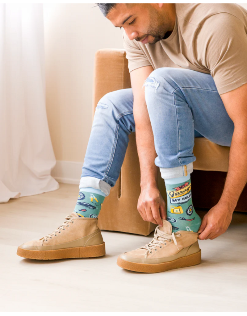 MENS  UPTOWN SOCKS