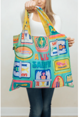 FOLDABLE TOTE BAGS
