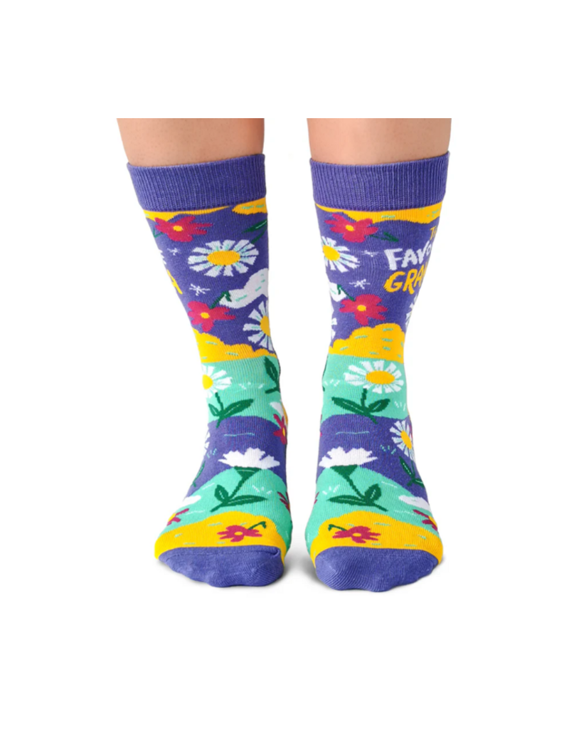 UPTOWN WOMEN SOCKS FAVORITE GRANDMA