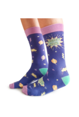 UPTOWN WOMEN SOCKS SUPER MOM