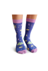 UPTOWN WOMEN SOCKS SUPER MOM
