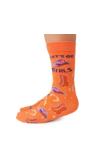 UPTOWN WOMEN SOCKS LETS GO GIRLS