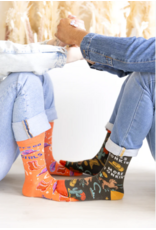UPTOWN WOMEN SOCKS LETS GO GIRLS