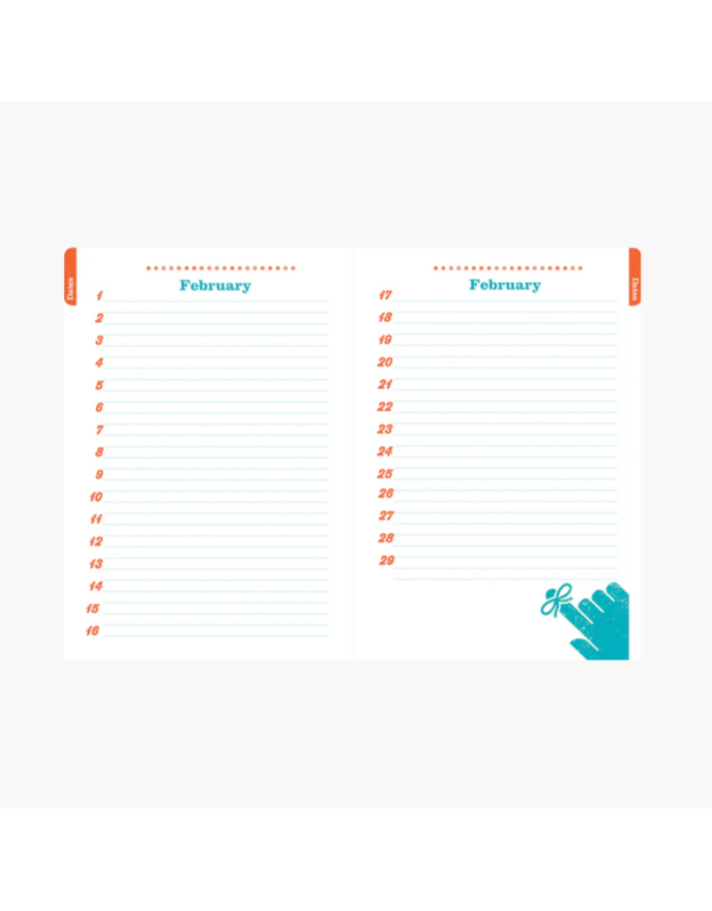 CANT REMEMBER SHIT JOURNAL