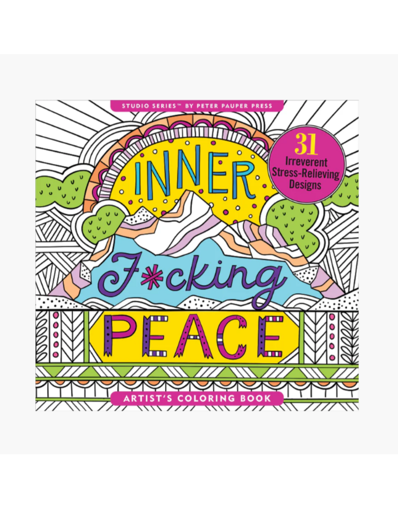 COLORING BOOKS