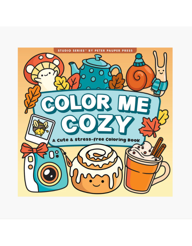 COLORING BOOKS