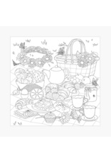 COLORING BOOKS