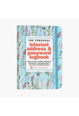 SMALL INTERNET /PW  LOGBOOK