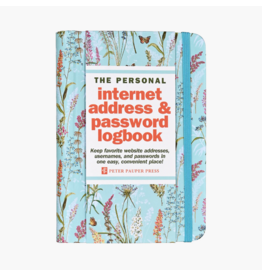 SMALL INTERNET /PW  LOGBOOK