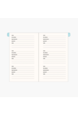 SMALL INTERNET /PW  LOGBOOK