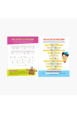 ADULT ACTIVITY BOOK - ITS ALL FUN & GAMES