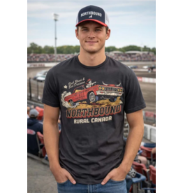 NORTHBOUND SUPPLY BACK ROADS BAD DECISIONS TEE