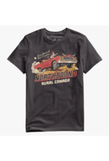 NORTHBOUND SUPPLY BACK ROADS BAD DECISIONS TEE