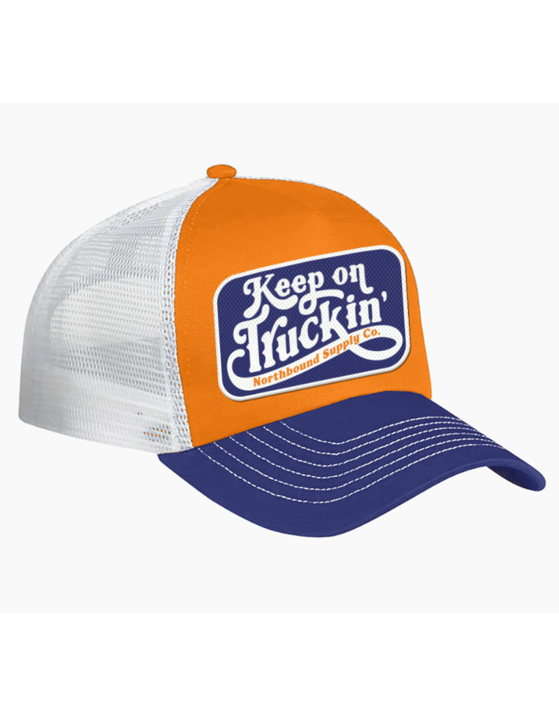 NORTHBOUND SUPPLY NORTHBOUND SUPPLY TRUCKER CAP