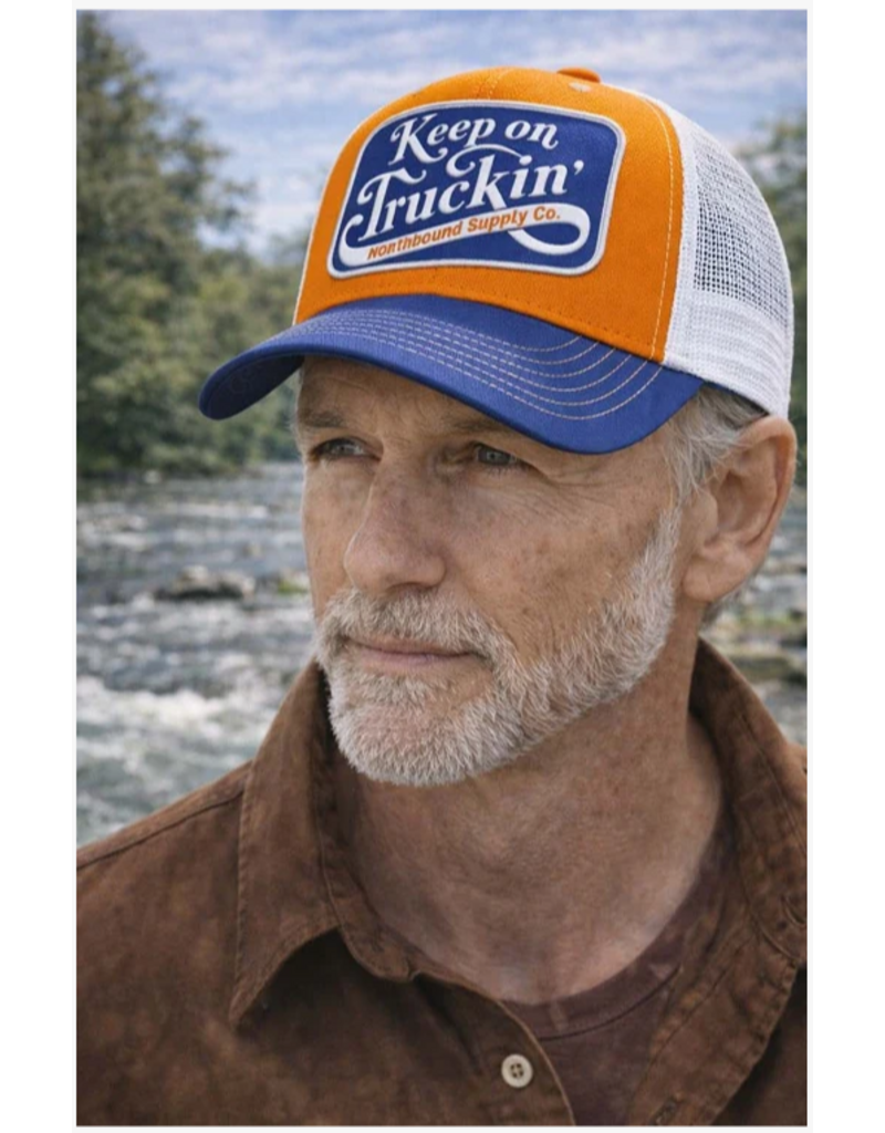 NORTHBOUND SUPPLY NORTHBOUND SUPPLY TRUCKER CAP