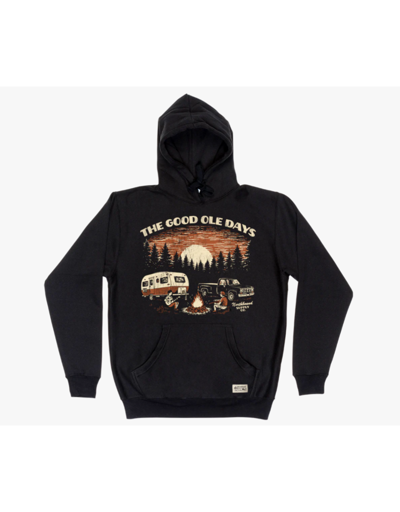 NORTHBOUND SUPPLY GOOD OLE DAYS HOODIE