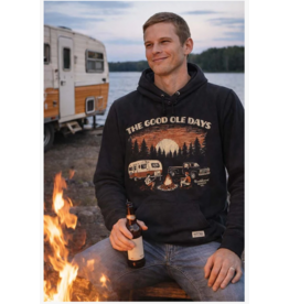 NORTHBOUND SUPPLY GOOD OLE DAYS HOODIE