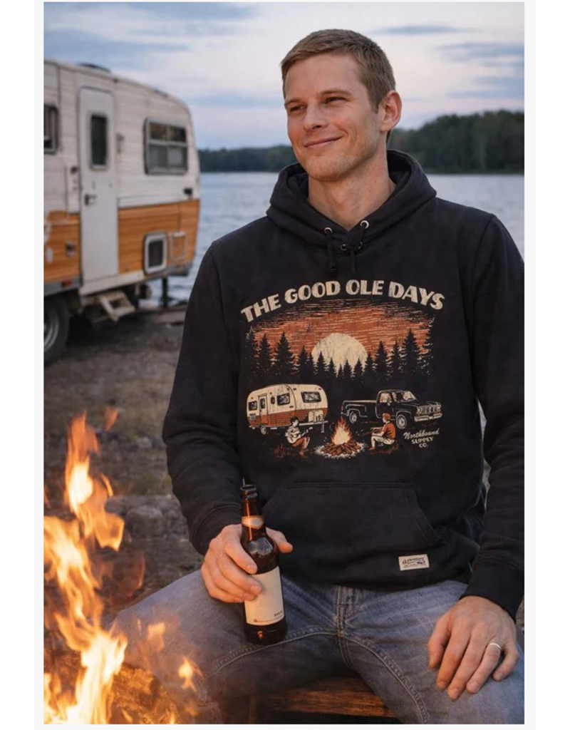 NORTHBOUND SUPPLY GOOD OLE DAYS HOODIE